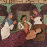 تولد رستم زایمان بی درد سزارین رستمانه